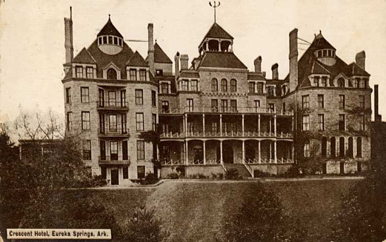 1886 Crescent Hotel