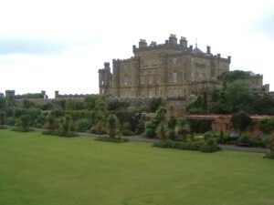 Culzean Castle — The Wicker Man filming location in Maybole