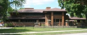 Darwin D. Martin House in Buffalo