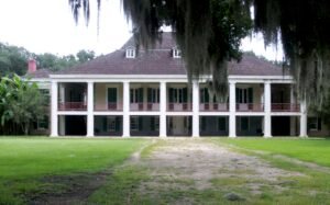 Destrehan Plantation β Interview with the Vampire filming location in Destrehan