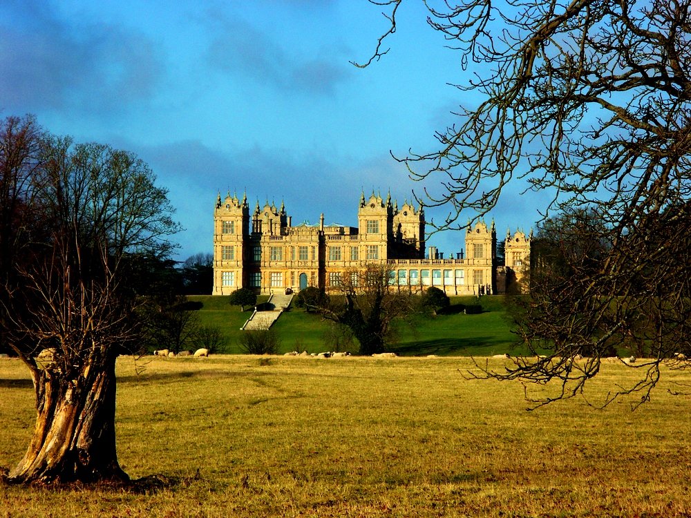 Mentmore Towers
