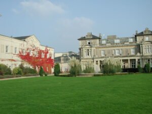 Down Hall — The Great British Bake Off (series 12) filming location in Hatfield Heath