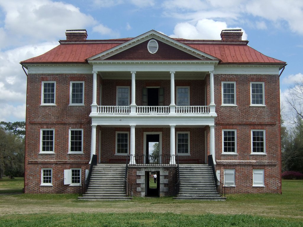 Drayton Hall in Charleston
