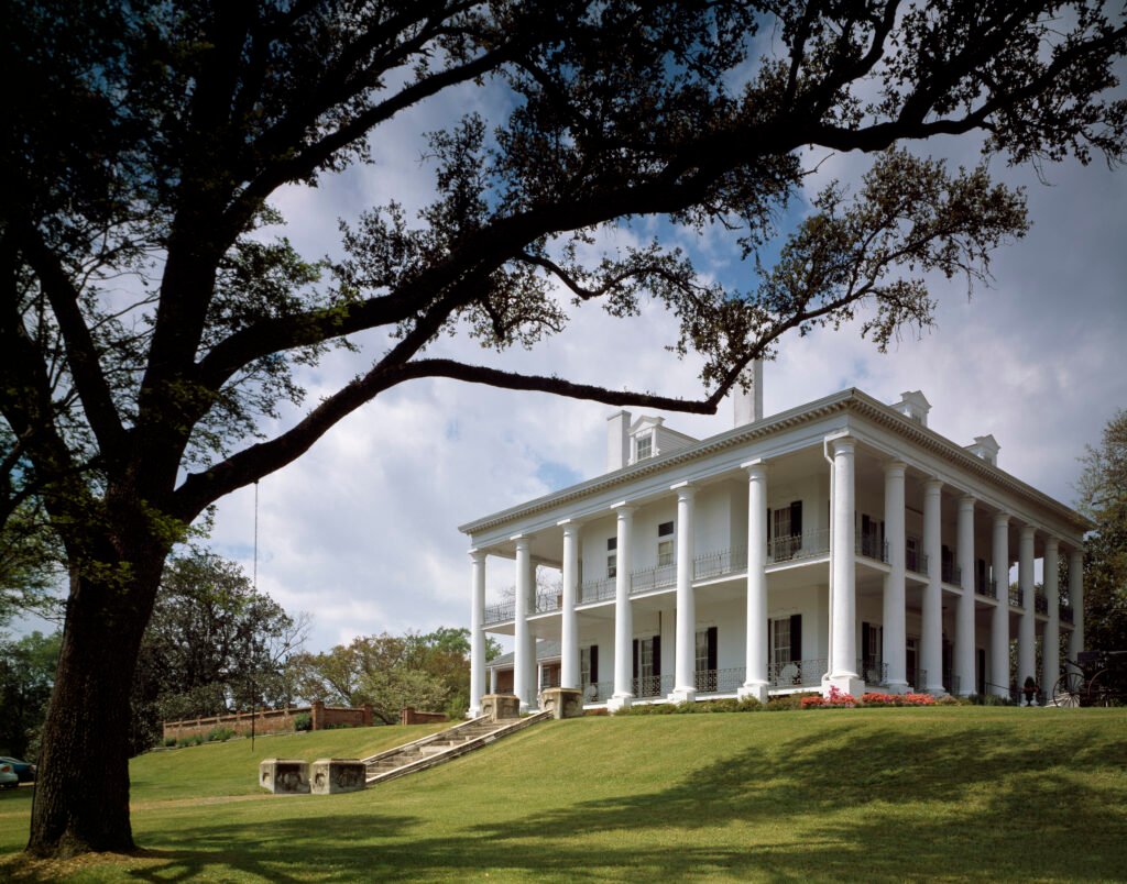 Dunleith — Huckleberry Finn filming location in Natchez