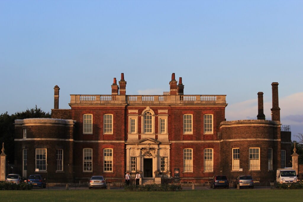 Ranger's House — Bridgerton filming location in Blackheath, Greenwich, London