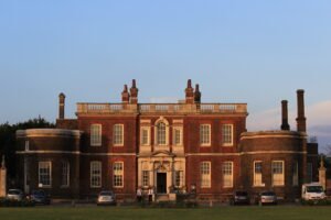 Ranger's House — Bridgerton filming location in Blackheath, Greenwich, London