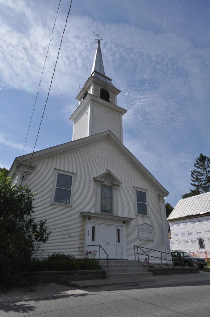 East Corinth (Beetlejuice filming village) — Beetlejuice filming location in Corinth