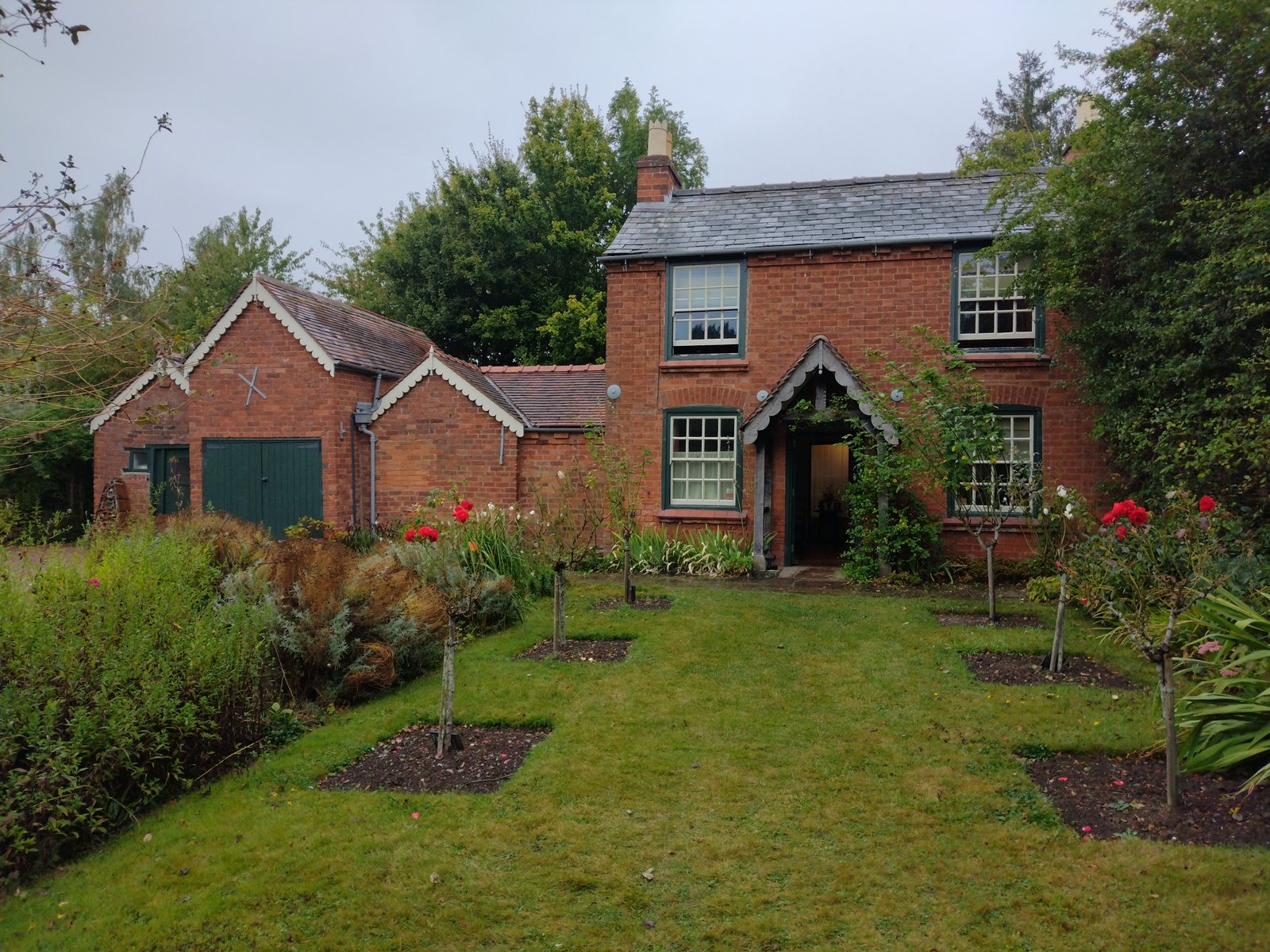 The Firs (Elgar's Birthplace)