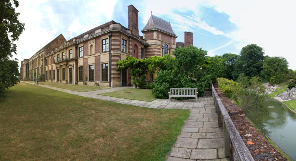 Eltham Palace — Bright Young Things filming location in London