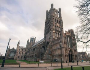 Ely Cathedral — The King's Speech filming location in Ely