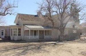 Empire Ranch — Red River filming location in Sonoita