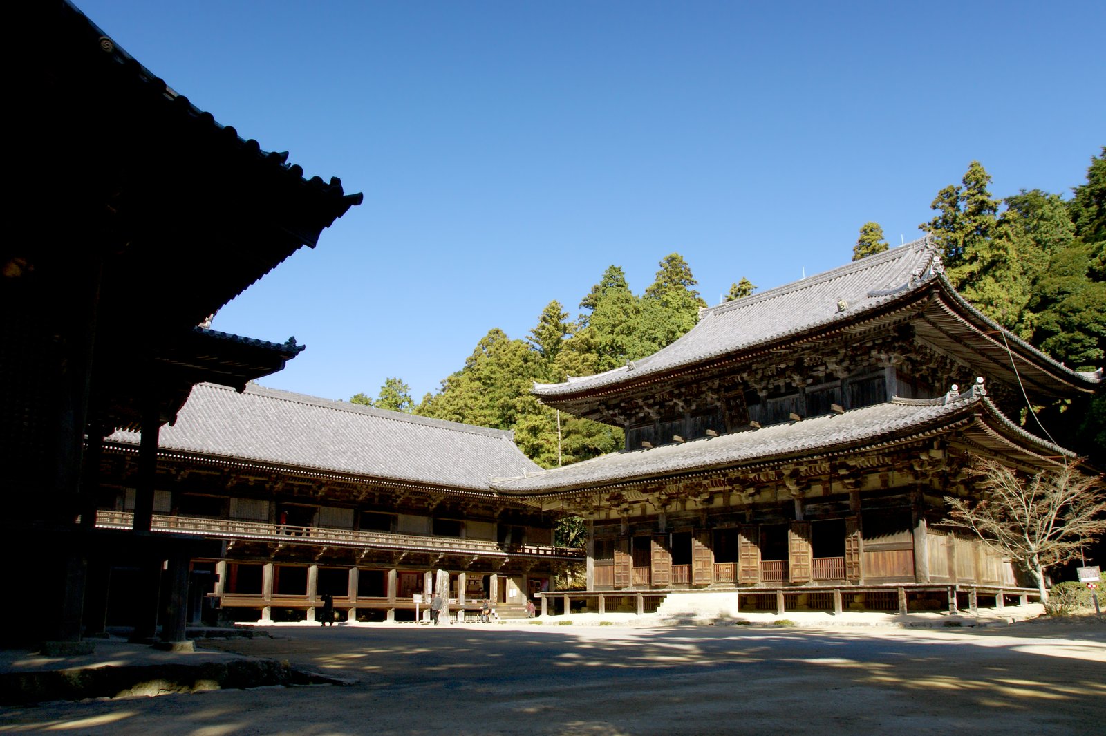 Engyō-ji (Shoshazan Engyo-ji Temple)