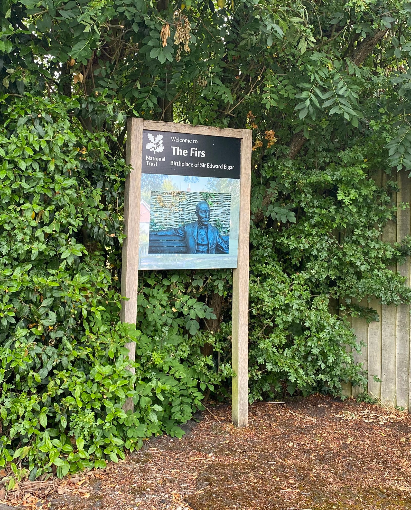 The Firs (Elgar's Birthplace)