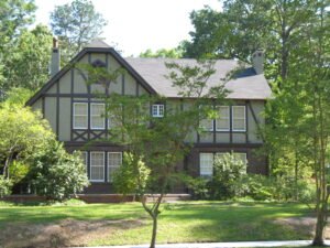 Eudora Welty House in Jackson