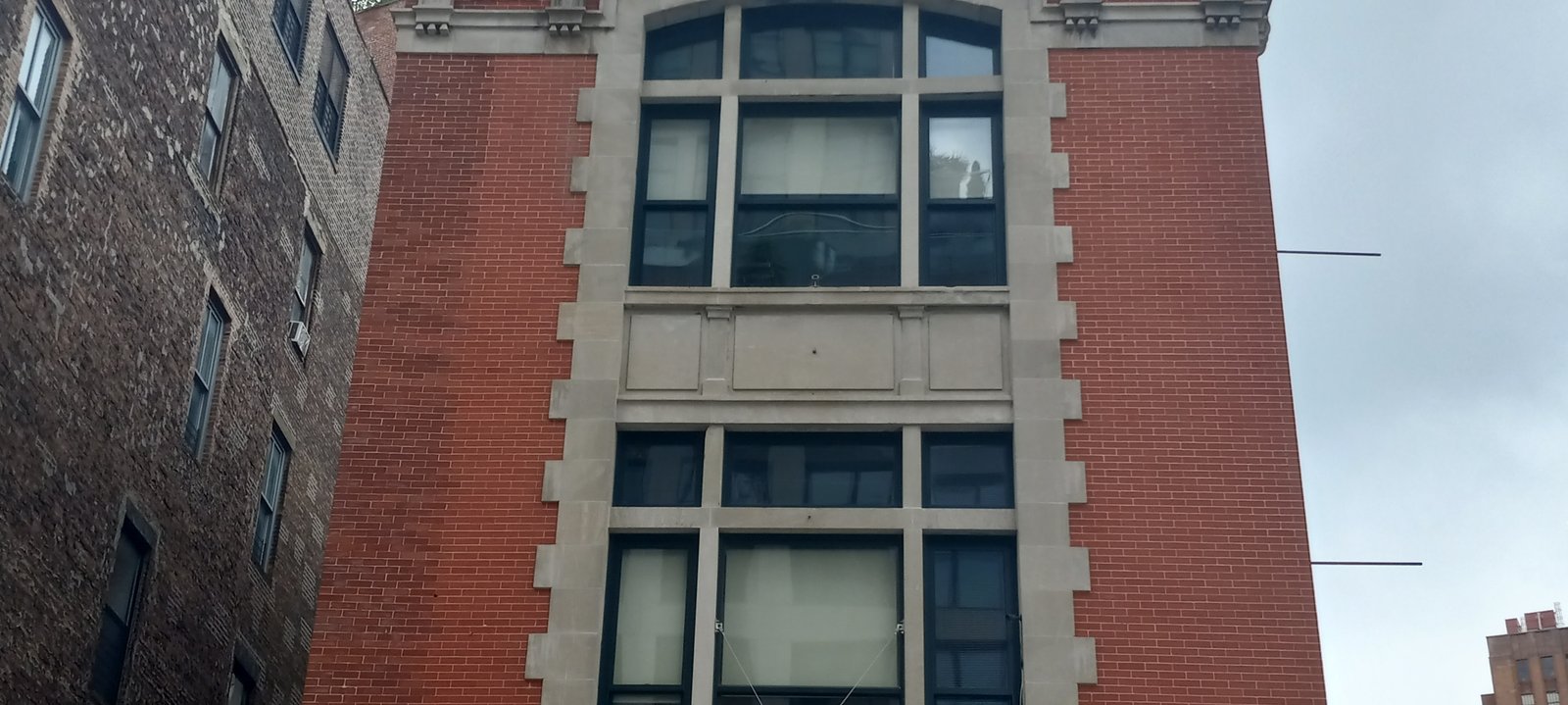 Ghostbusters Firehouse (Hook & Ladder 8)
