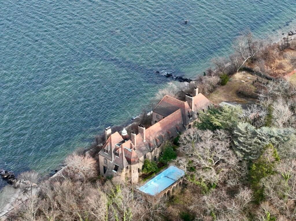 Falaise — The Godfather filming location in Sands Point