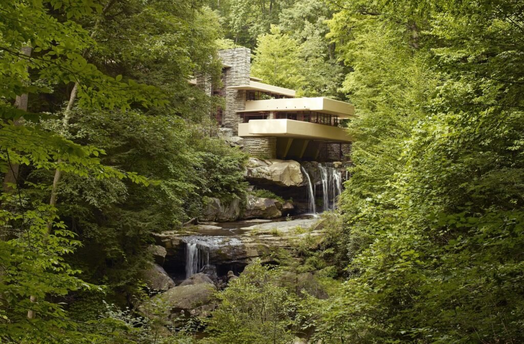Fallingwater in Stewart Township