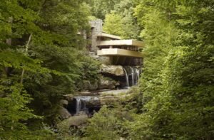 Fallingwater in Stewart Township