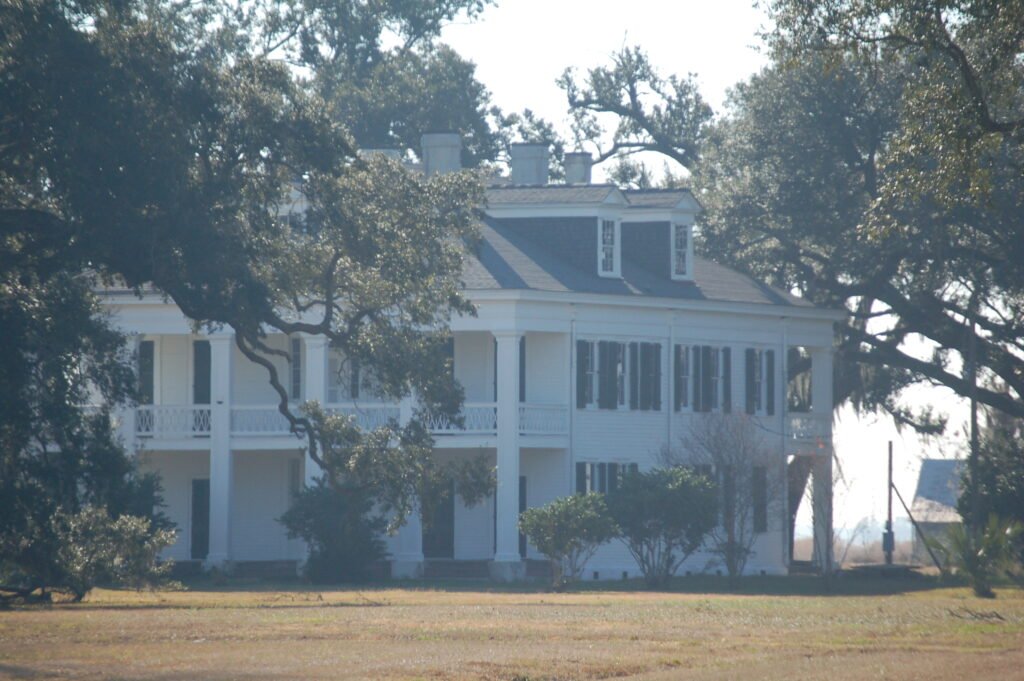Felicity Plantation — 12 Years a Slave filming location in Vacherie