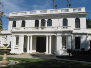 Fenyes Mansion β When Kings Were the Law (D.W. Griffith short film) filming location in Pasadena