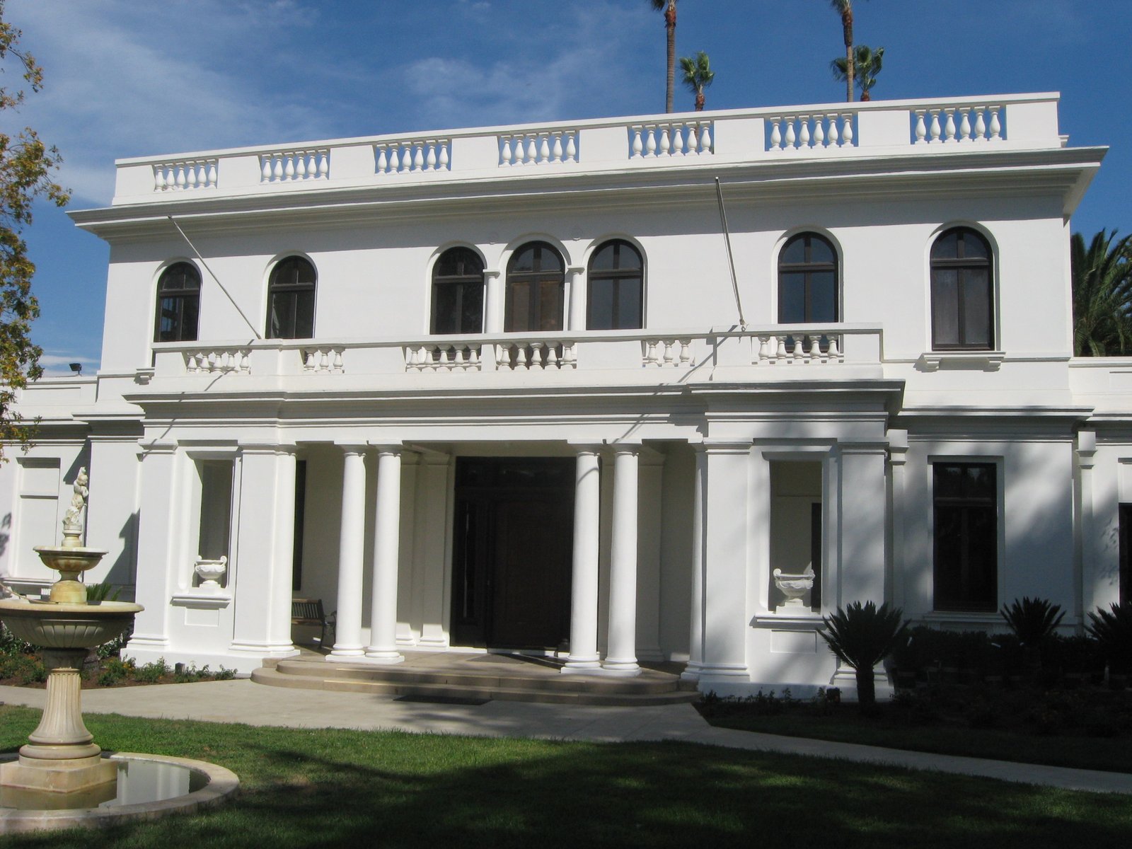 Fenyes Mansion