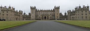 Floors Castle — Greystoke: The Legend of Tarzan, Lord of the Apes filming location in Kelso
