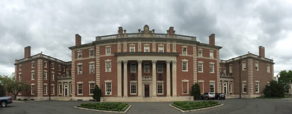 Florham — A Beautiful Mind filming location in Madison