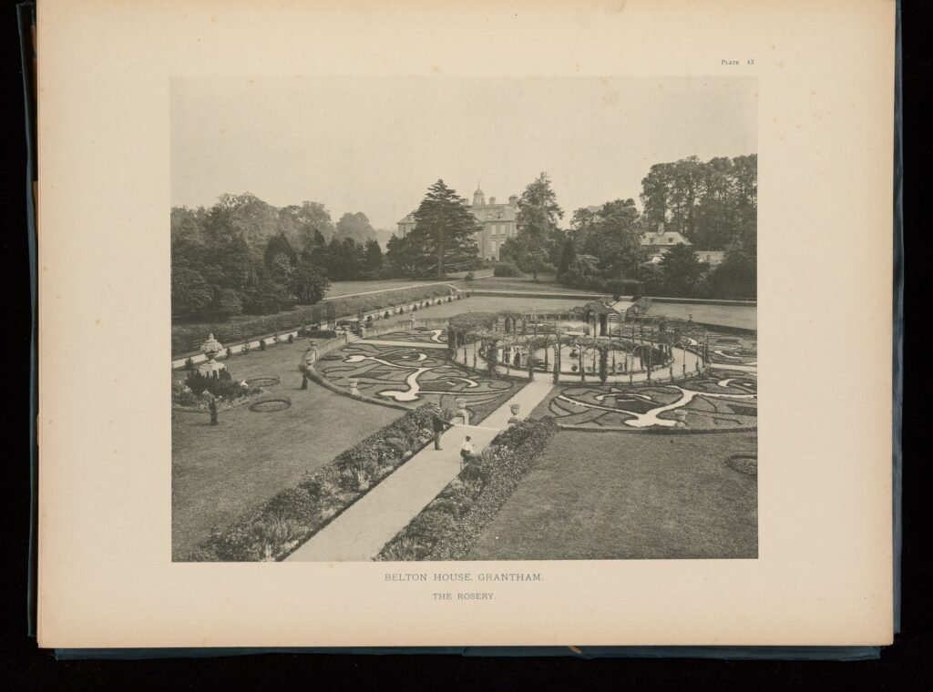 Belton House — Pride and Prejudice filming location in Grantham