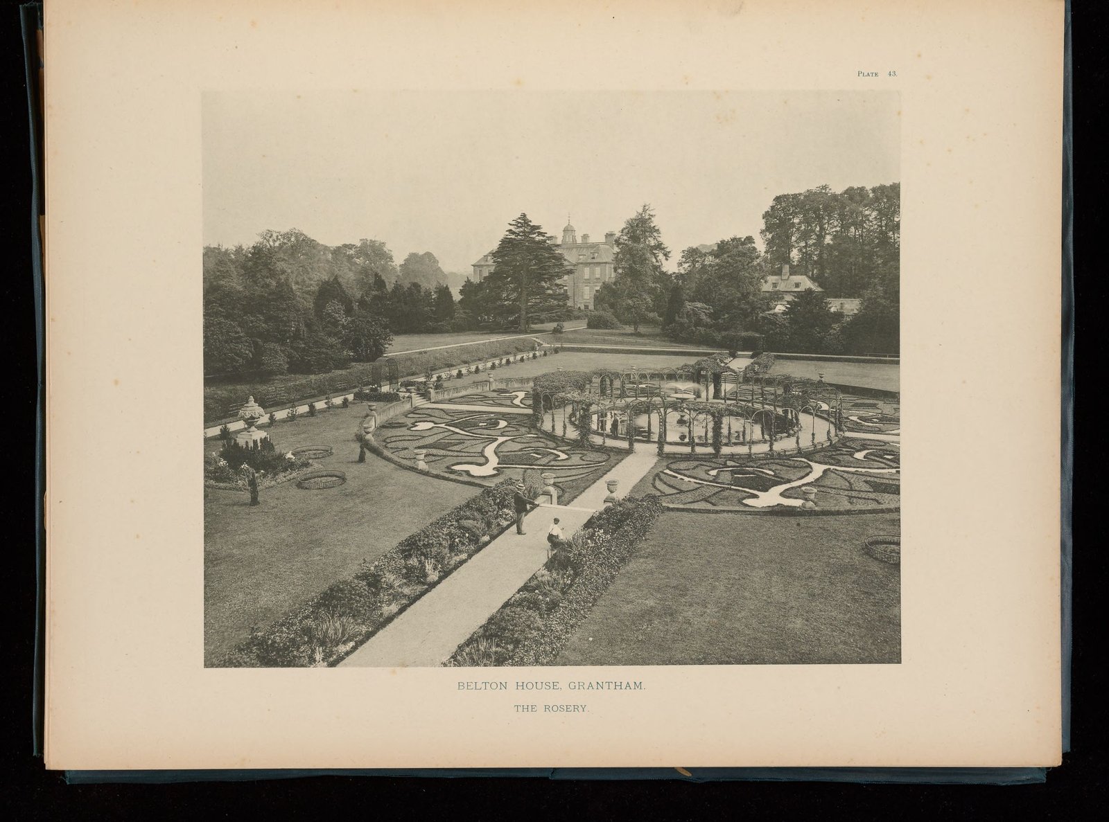 Belton House