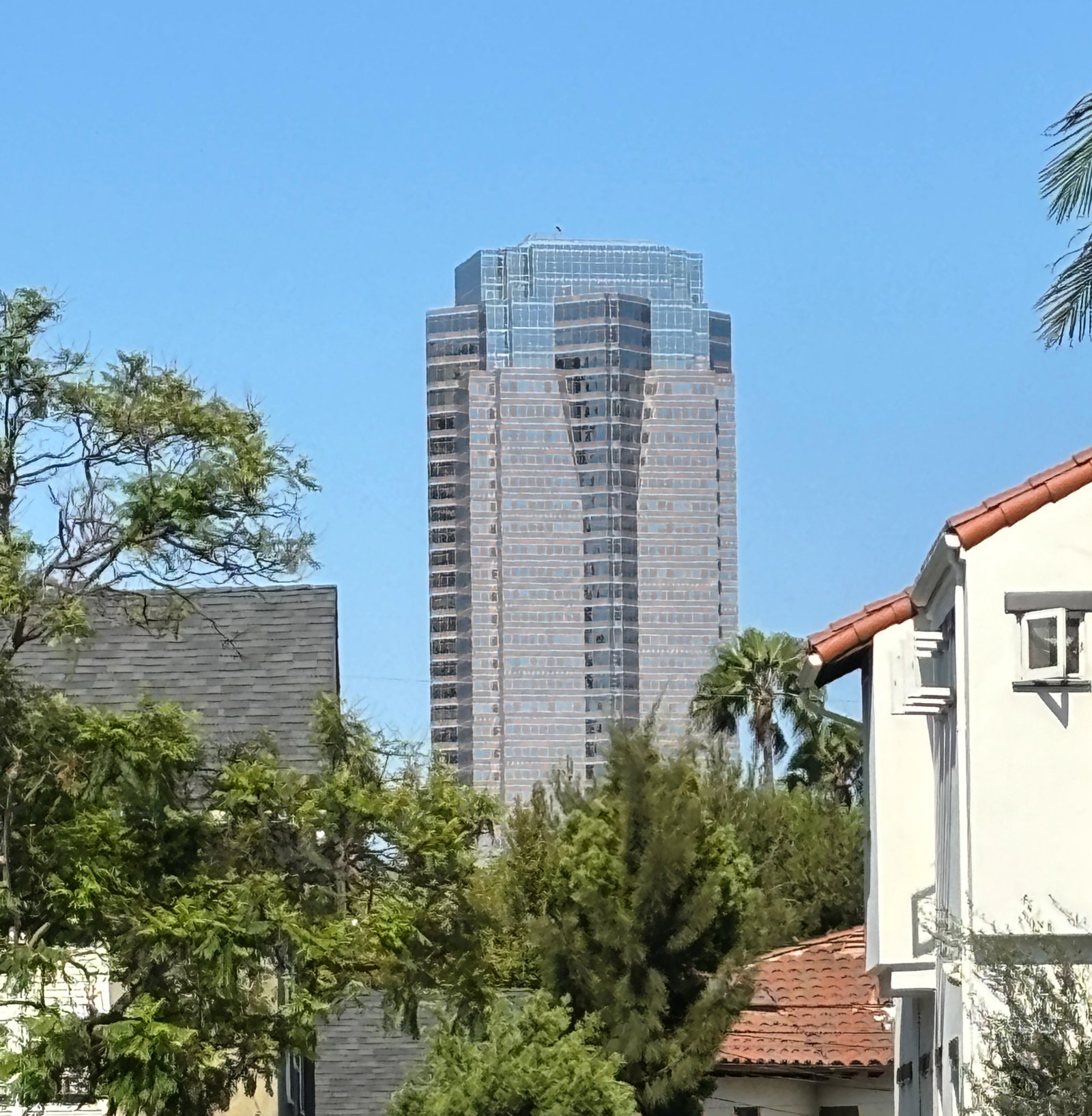 Nakatomi Plaza (Fox Plaza)