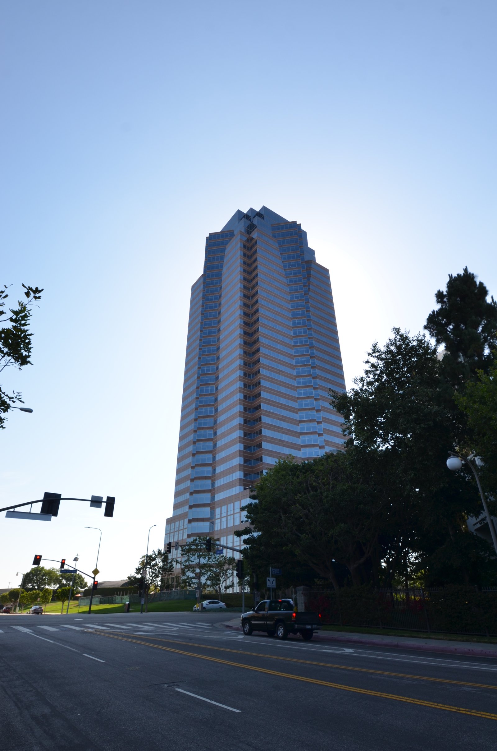 Nakatomi Plaza (Fox Plaza)