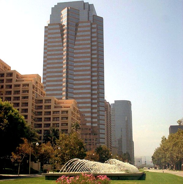Nakatomi Plaza (Fox Plaza)