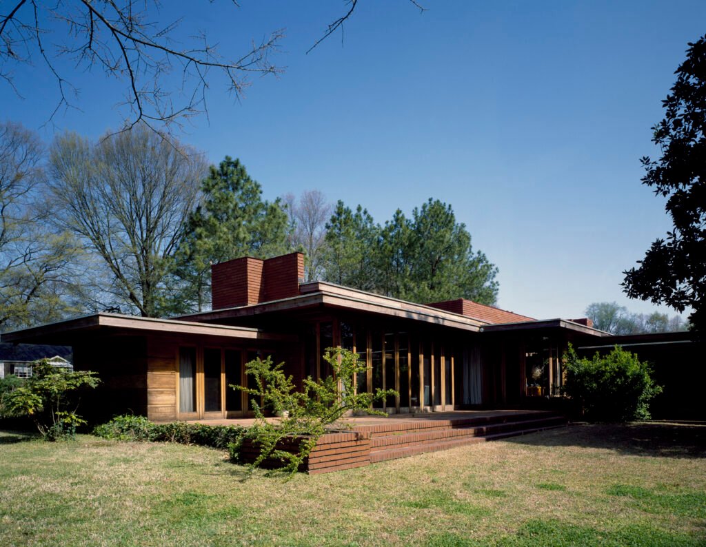 Rosenbaum House in Florence