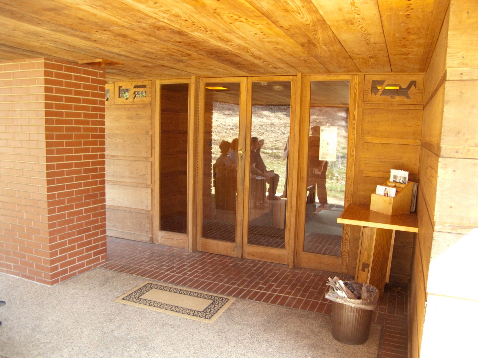 Pope-Leighey House