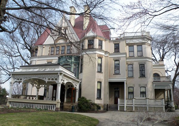 Clayton (Frick Mansion)