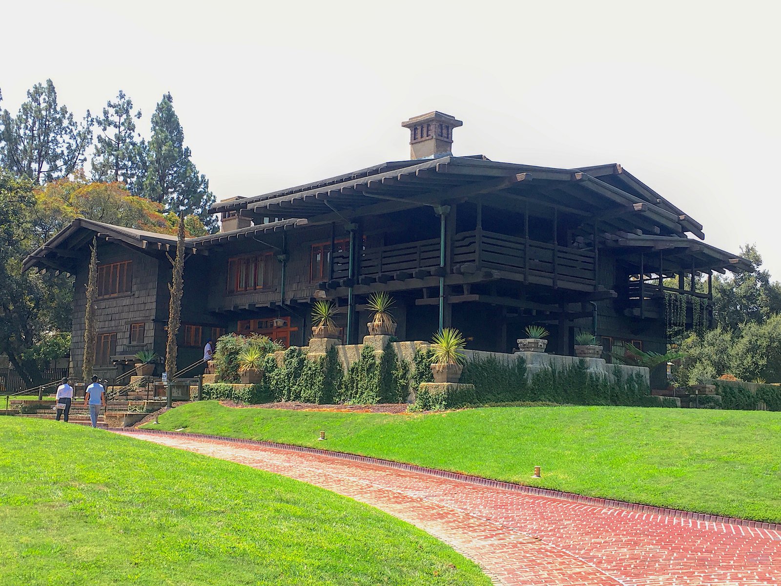 Gamble House