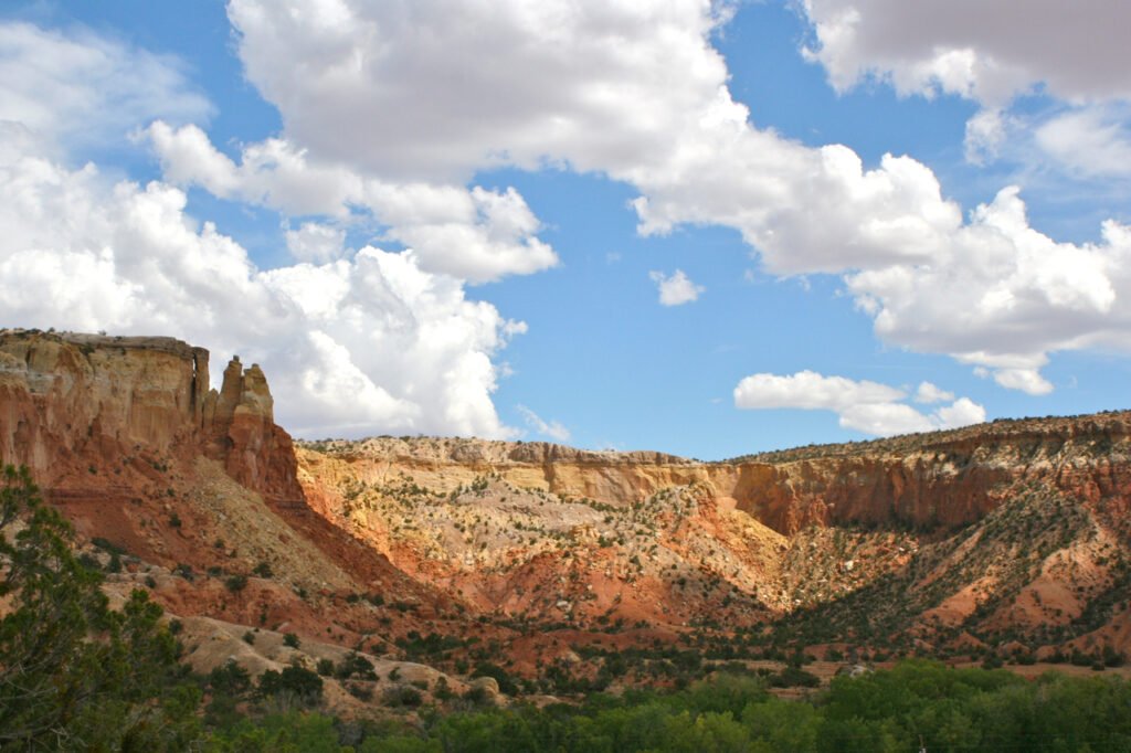 Ghost Ranch — City Slickers filming location in Abiquiu