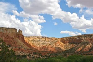 Ghost Ranch — City Slickers filming location in Abiquiu