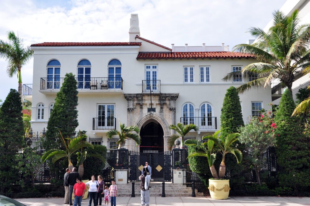 Casa Casuarina (Versace Mansion) — The Assassination of Gianni Versace: American Crime Story filming location in Miami Beach