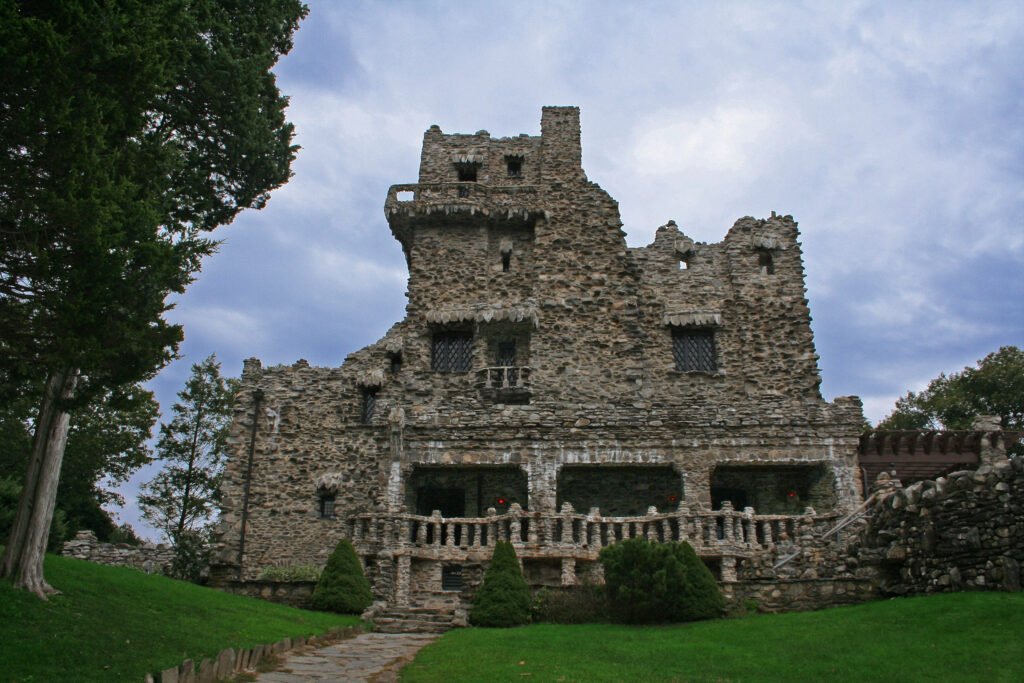 Gillette Castle in East Haddam