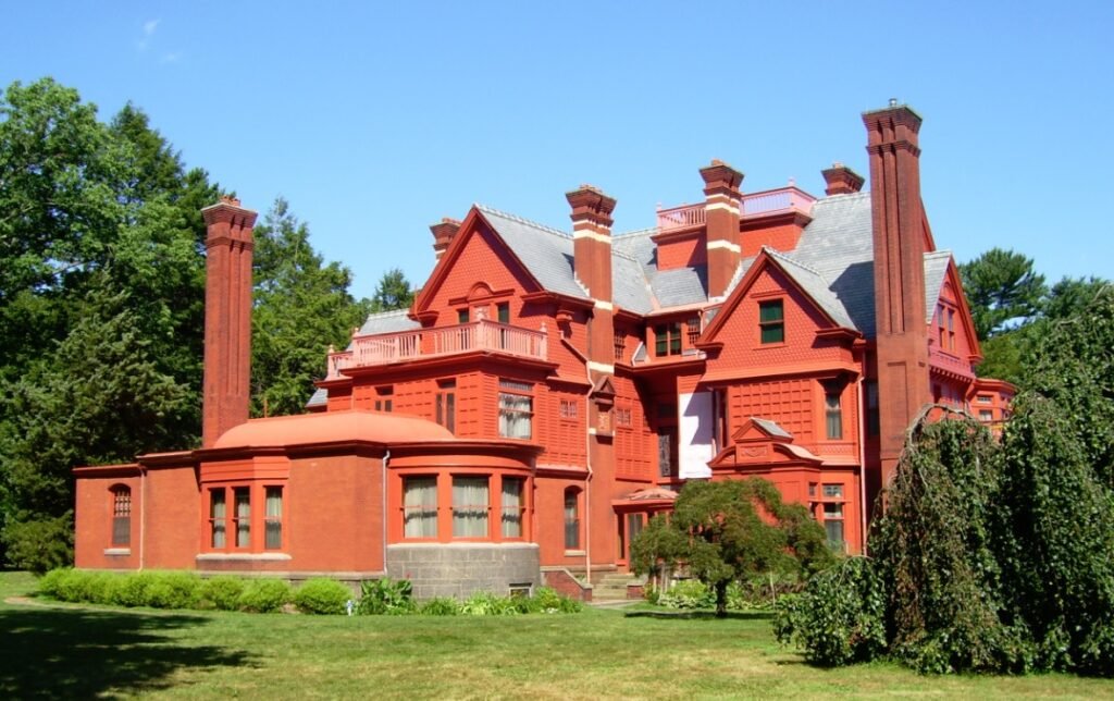 Glenmont in West Orange