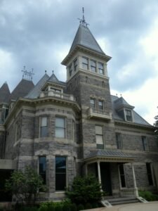 Glenview Mansion β The Gilded Age filming location in Yonkers