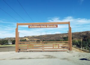 Golden Oak Ranch — Old Yeller filming location in Santa Clarita