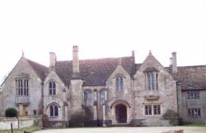 Great Chalfield Manor — Wolf Hall: The Mirror and the Light filming location in Bradford on Avon