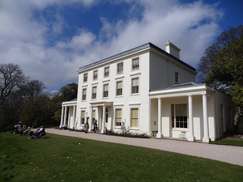 Greenway — Agatha Christie's Poirot filming location in Brixham