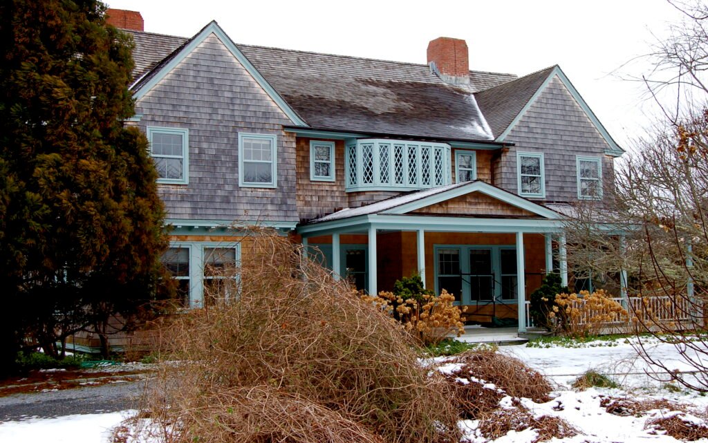 Grey Gardens — Grey Gardens (Maysles documentary) filming location in East Hampton