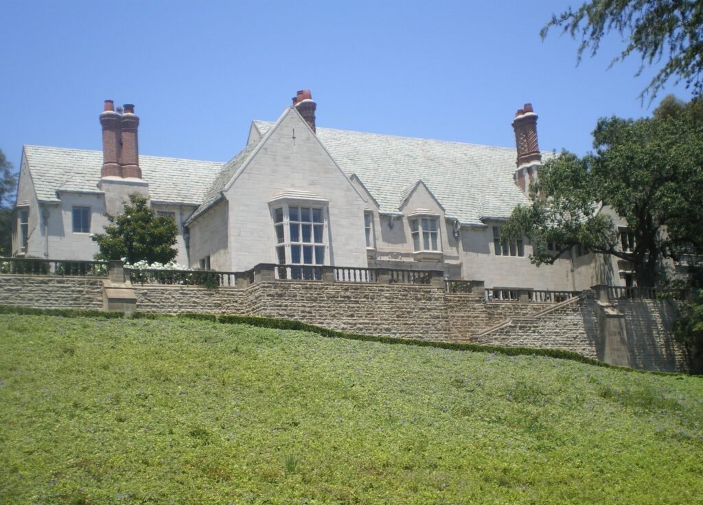 Greystone Mansion — There Will Be Blood filming location in Beverly Hills