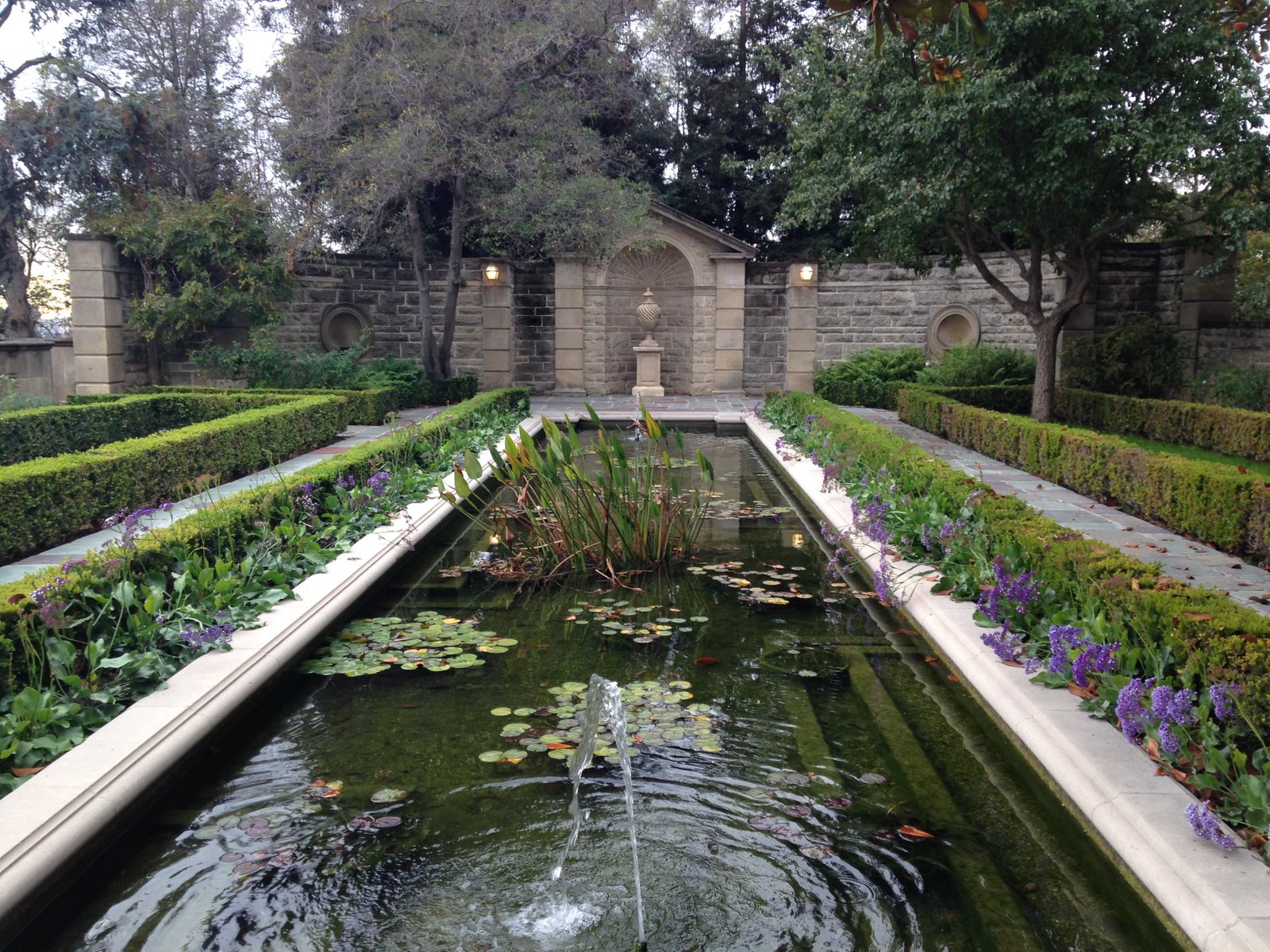 Greystone Mansion