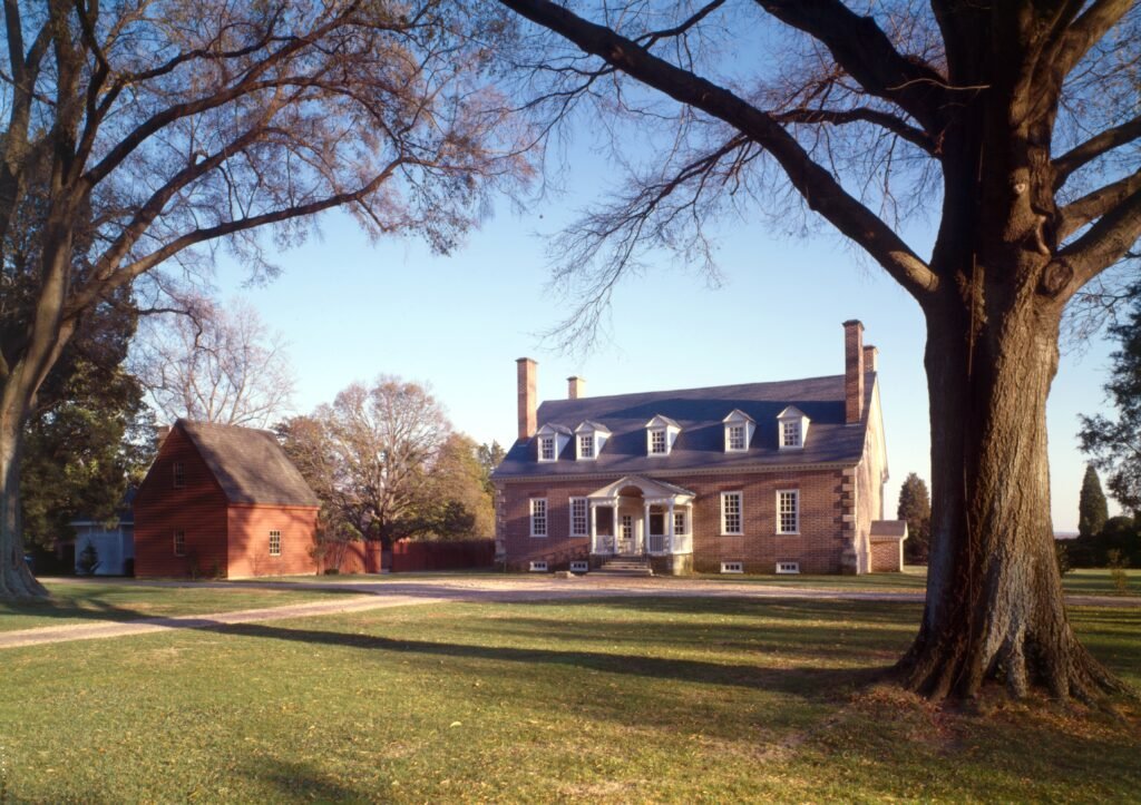 Gunston Hall in Lorton