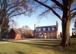 Gunston Hall in Lorton